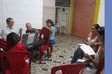 Music Practice in San José